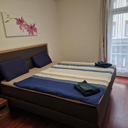Swiss Holidays Apartment Rosenstrasse 10 Interlaken Esterno foto