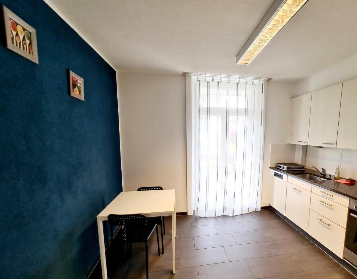Swiss Holidays Apartment Rosenstrasse 10 Interlaken Esterno foto