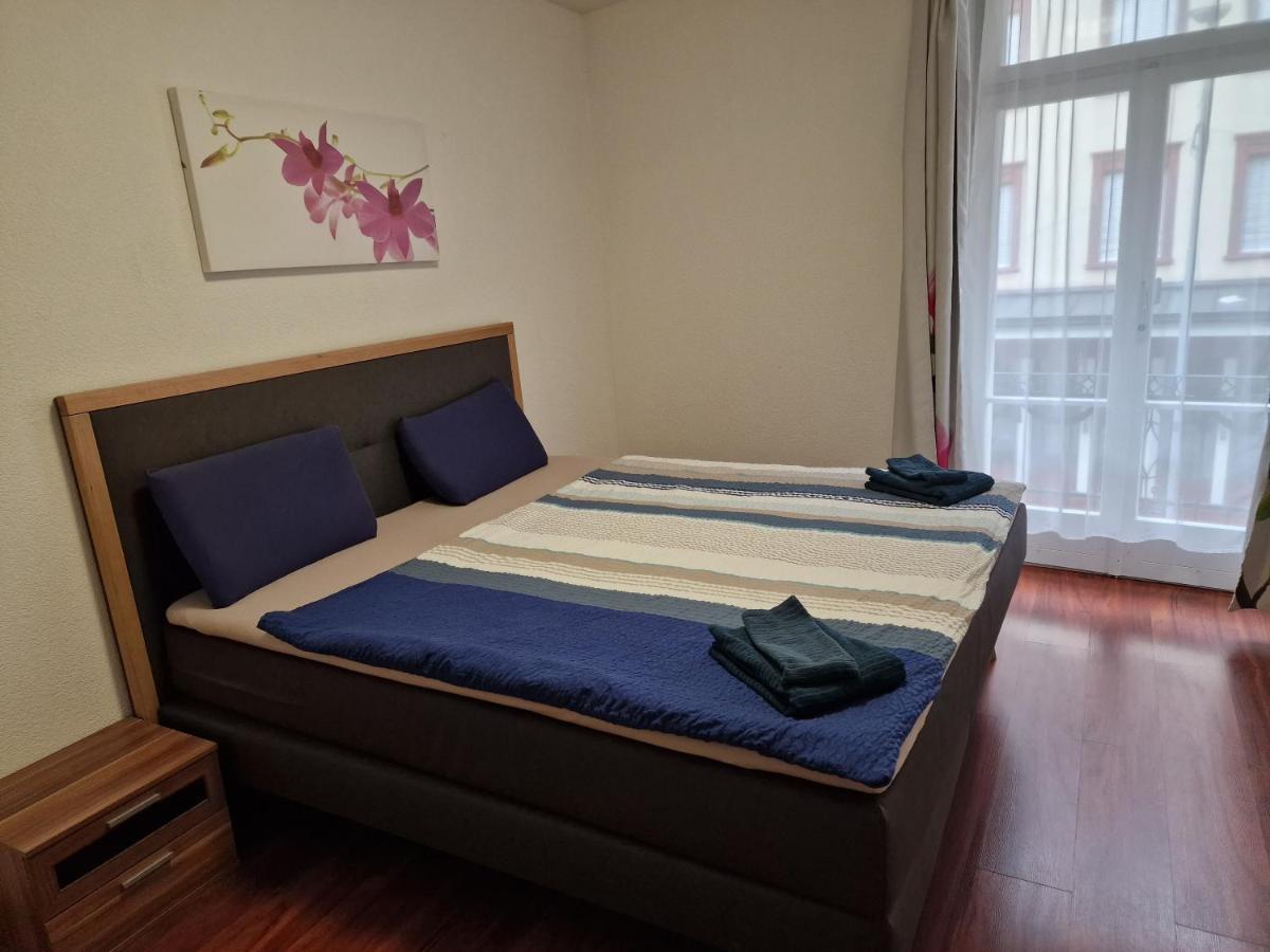 Swiss Holidays Apartment Rosenstrasse 10 Interlaken Esterno foto