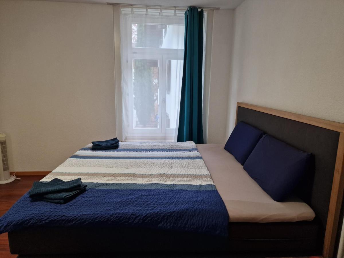 Swiss Holidays Apartment Rosenstrasse 10 Interlaken Esterno foto