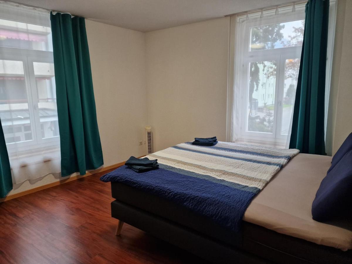Swiss Holidays Apartment Rosenstrasse 10 Interlaken Esterno foto